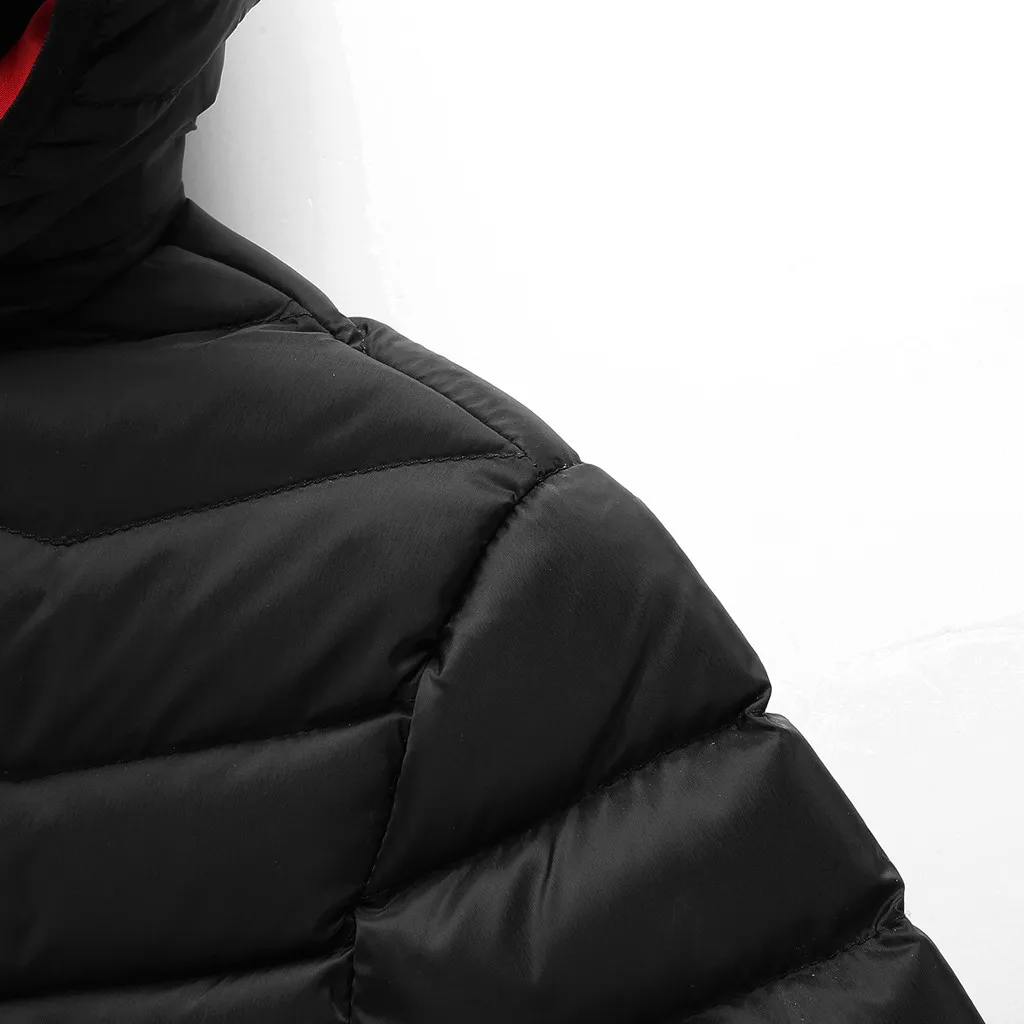 Зимняя теплая Женская парка умная USB Брюшная задняя электрическая теплая пуховая хлопковая куртка с капюшоном пальто оверсайз женская верхняя одежда