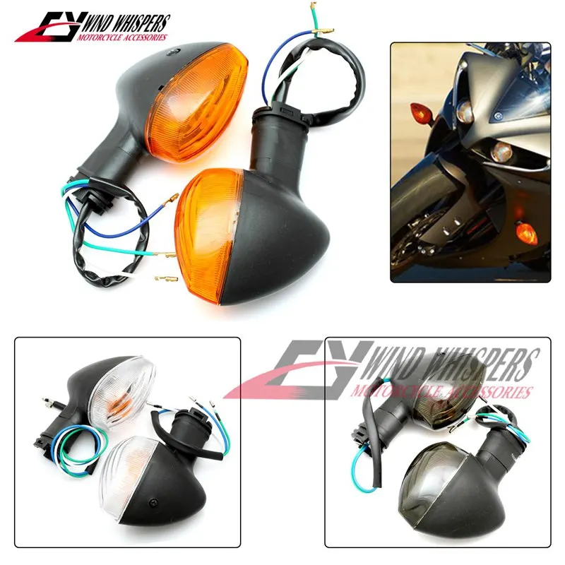 Указатели поворота мотоцикла лампа для Yamaha MT 01 03 07 09 YZF R25 R3 R6 R1 YZR R6|light for|lights for