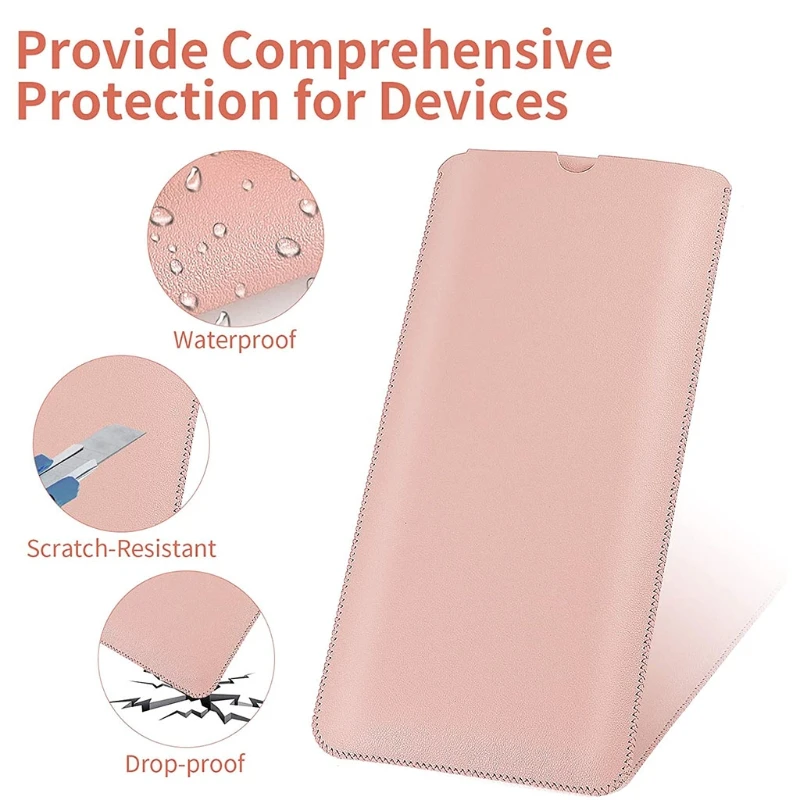 Custodia Per Tastiera Lavabile In Pelle Pu Per Tastiera Multi-Dispositivo Wireless Compatibile Bluetooth Logitech K380