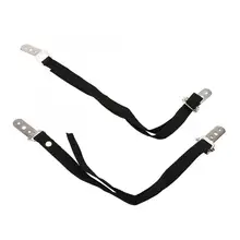 Ручка крышка 2 шт./компл. регулируемые нейлоновые ремни анти-наконечник безопасности ребенка крепежные ремни, защита от опрокидывания для мебели шкаф плоский телевизор кухонная техника