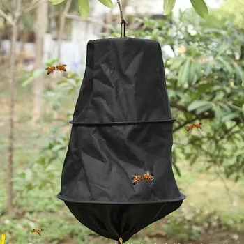 

Bee Cage Canvas Collection Bee Bags Beekeeping Equipment Wild bee Catching Tool Beekeeper Garden Supplies Tools