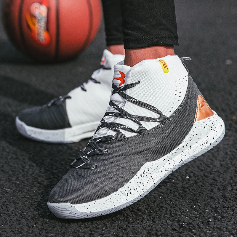 Карри 5 мужские баскетбольные кроссовки черные ботинки будущего уличные