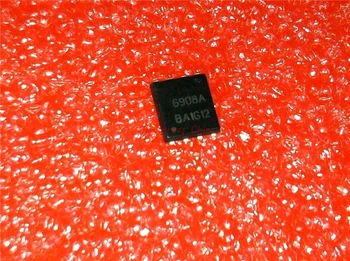 

10pcs/lot AON6908A AO6908A 6908A AO6908 QFN-8