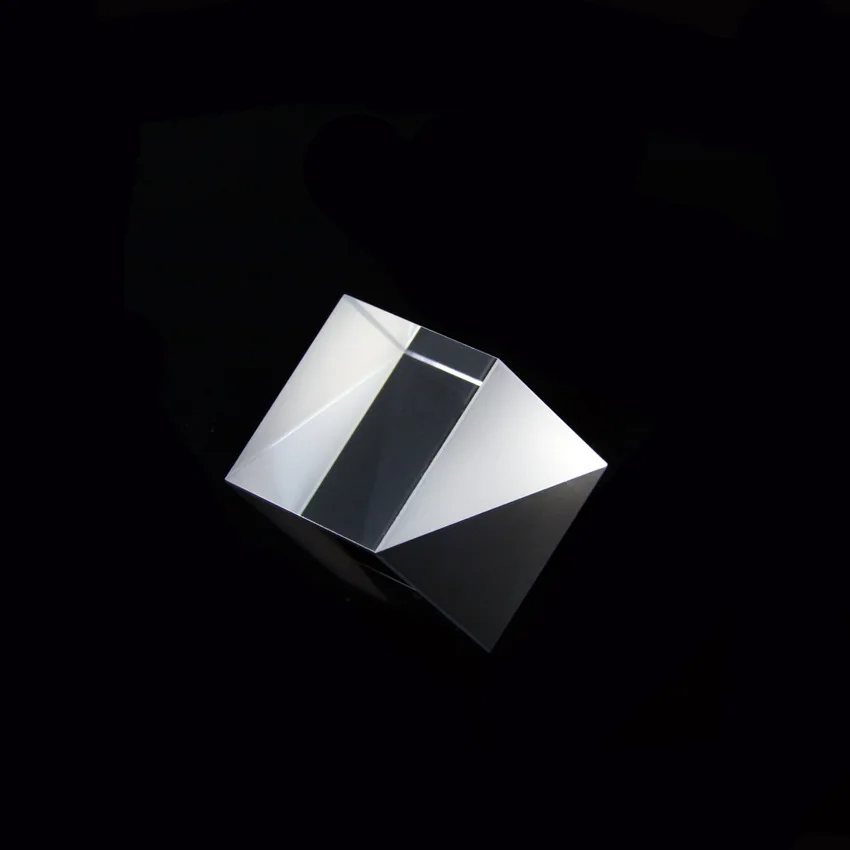 20*20*20 мм/0 78 дюйма без покрытия прямой угол призмы N BK7 (K9) оптические компоненты