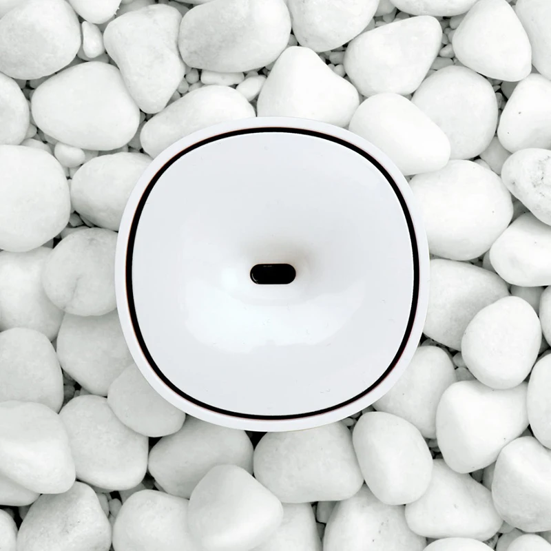 120ML Mini USB Ultrasonic Air Humidifier for Xiaomi Youpin Essential Oil Aroma Diffuser Mute LED Li
