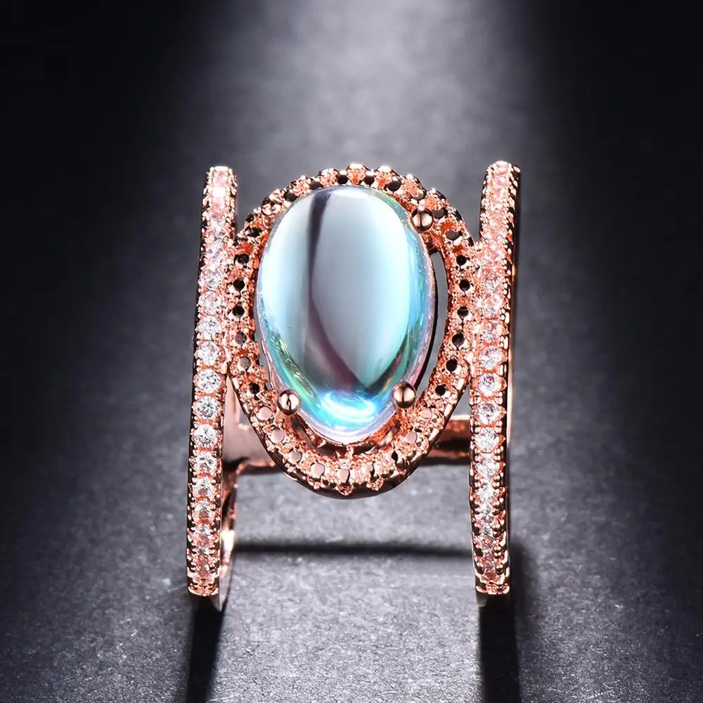 Bague Ringen, овальная форма, серебро 925, Ювелирное кольцо, 13 мм, опаловые драгоценные камни для женщин, бизнес подарок на день рождения, хорошее ювелирное изделие