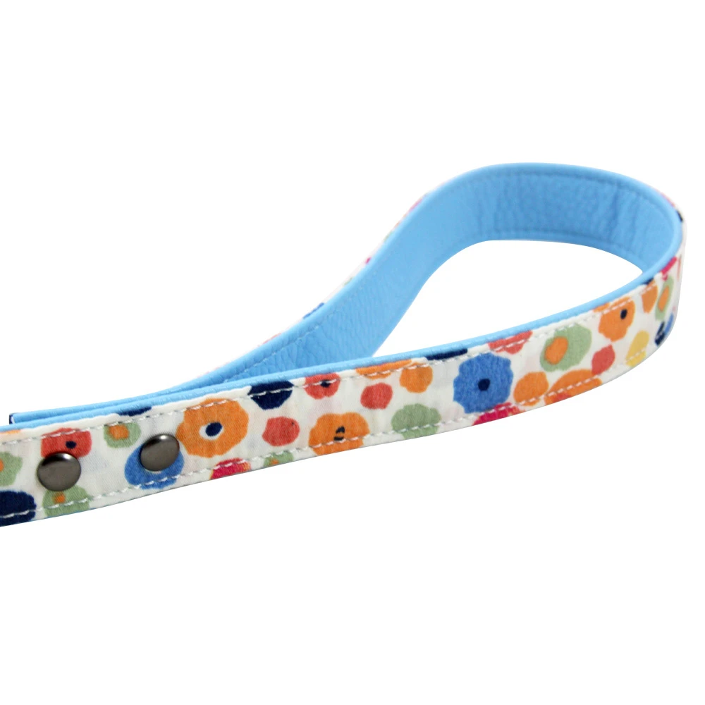 S/m/l Padded Pet Leashes For Small Medium Large Dog Leads Puppy Leash Cat Running Walking Traction Rope Pet Products Supplier