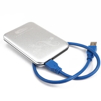 

YD7 Hark Disk USB3.0 SSD Enclosure Desktop Notebook External Hard Drive Compact High Performance Storage Computer UY8