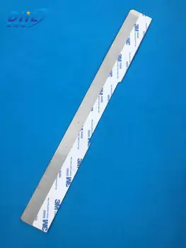 

free shipping new compatible Stainless Steel Registration Roller Paper Guide Seal for Aficio 9000 1100 1350 906 907 1107 1356
