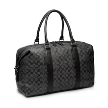 Мужская Дорожная сумка большая вместительность Переносная Сумка Molle женская сумка-тоут водонепроницаемая ПВХ Повседневная дорожная сумка для путешествий