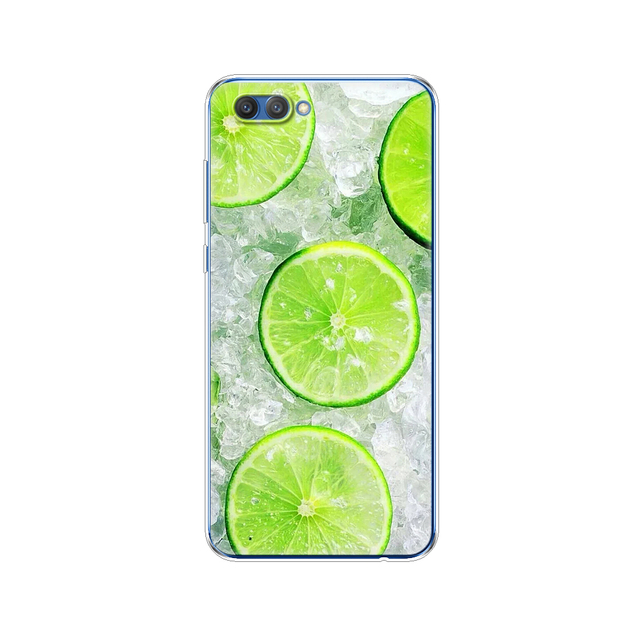 case for huawei honor V10 VIEW 10 soft tpu back phone cover for huawei honor 10 VIEW 10 Etui protective printing coque