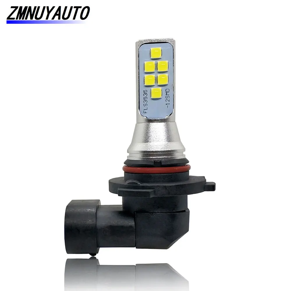 

1400LM 9005 HB3 9006 HB4 LED Bulbs Auto Fog Light 3535SMD 12V Car Lights Daytime Running Light DRL Lamp Driving Bulb