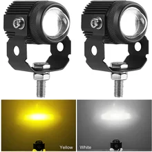 

12V 24V LED Light Bar Offroad Spot Flood LED Work Light for Atv Truck Suv Boat Lada Niva 4x4 Car Driving Fog Lights for Motor