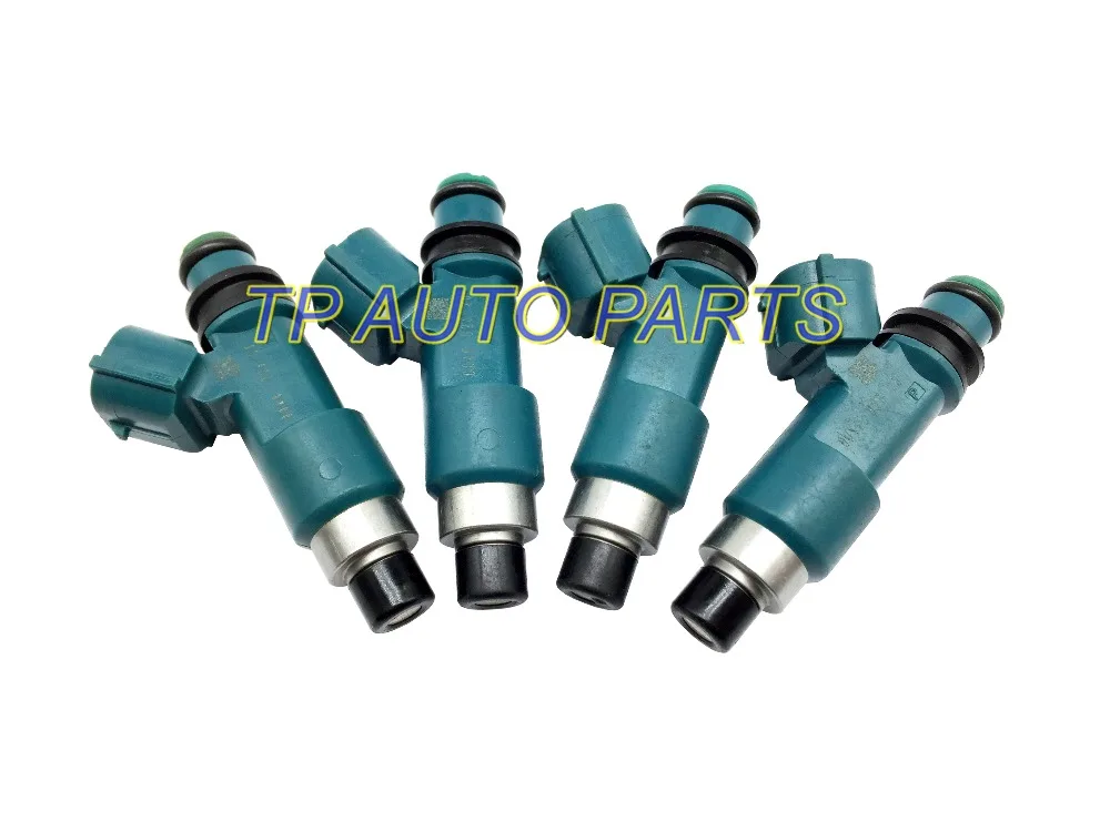 4 шт топливный инжектор для 2007 2010 Suzu ki SX4 OEM 15710 65J00 0040|fuel injector|injector injectoroem fuel injectors |
