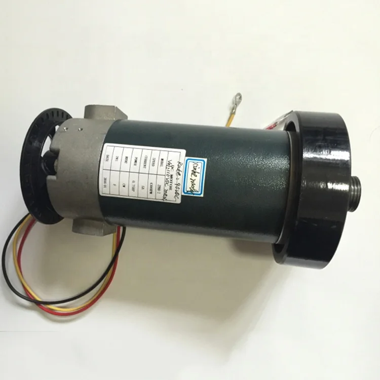 

Waterproof single small 180V 220V 5600RPM dc dc treadmill motor 2hp