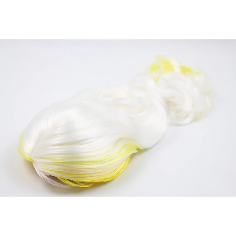 Neo Blythe Doll Multi-Color Hair with Takara RBL Scalp Dome 1