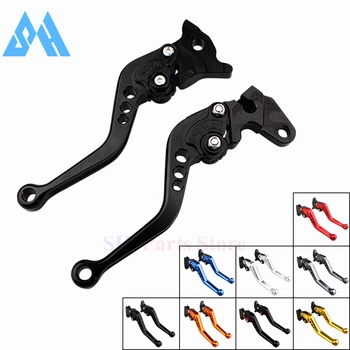 

Motorcycle Short Brake Clutch Levers For Kawasaki Z750 (not Z750S model) 2007 2008 2009 2010 2011 2012 Z800/E version 2013-2016