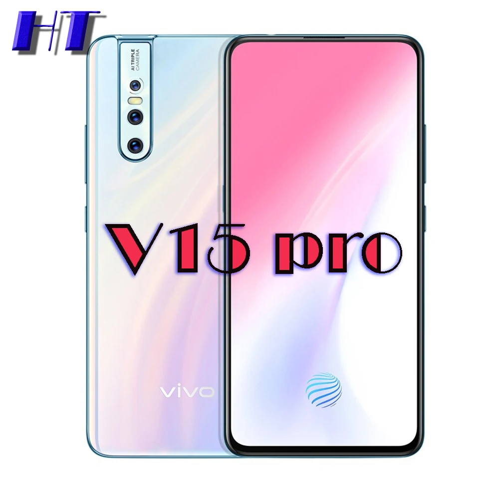 2 шт./компл. для V15 Pro SIM держатель лотка Слот SD кард-ридер адаптер для Vivo V15 - Цвет: V15 Pro white