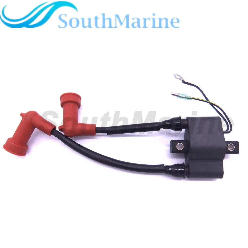 3G2-06040-2 3M3-06048-2 3G2060402 3M3060482 3G2060402M 3M3060482M катушка зажигания в сборе для Tohatsu Nissan подвесной Engi