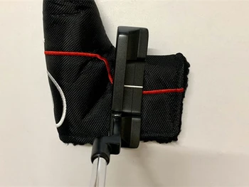 

VAULT ANSER 2 Putter VAULT Golf Putter Black Golf Clubs 33/34/35 Inch Steel Shaft With Head Cover