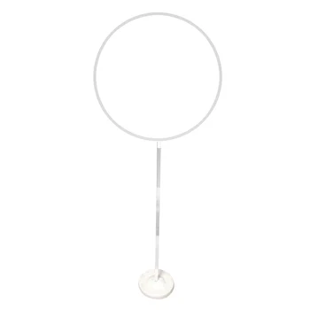 

1 Set Balloon Column Arch Set with Base Stand Display Kit Wedding Party Decor Supplies Ballons & Accessories LBShipping