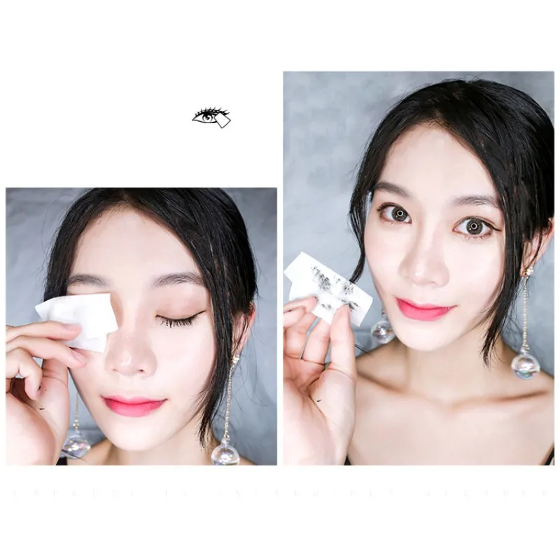 4D fiber lashes Waterproof Smudge-proof Eyelashes Liquid Curling Slender Thick Eye lashes Mascara Eye Makeup