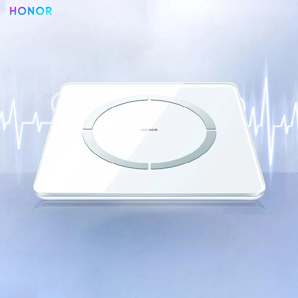 Стандартный анализатор тела HONOR Scale 2 DEXA умные весы для измерения жира/сердечного