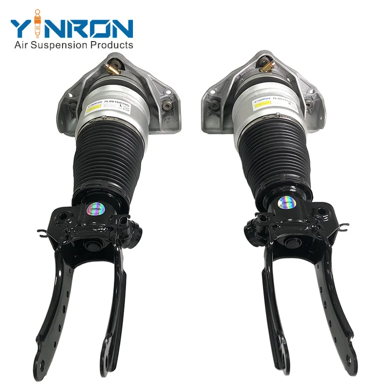 

Амортизационная стойка 7L8616039D,7L8616040D пневматическая для AUDI Q7 (2007-2015) Передний левый или правый