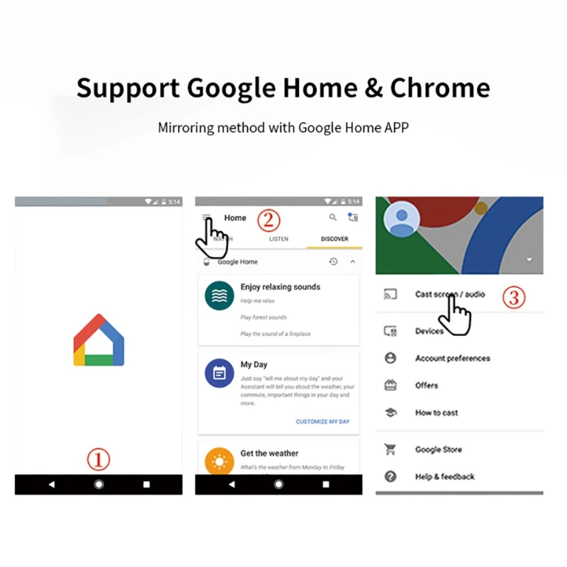 WiFi Дисплей ключ Miracast зеркальное отображение AirPlay на HDTV для Android IOS Телефон