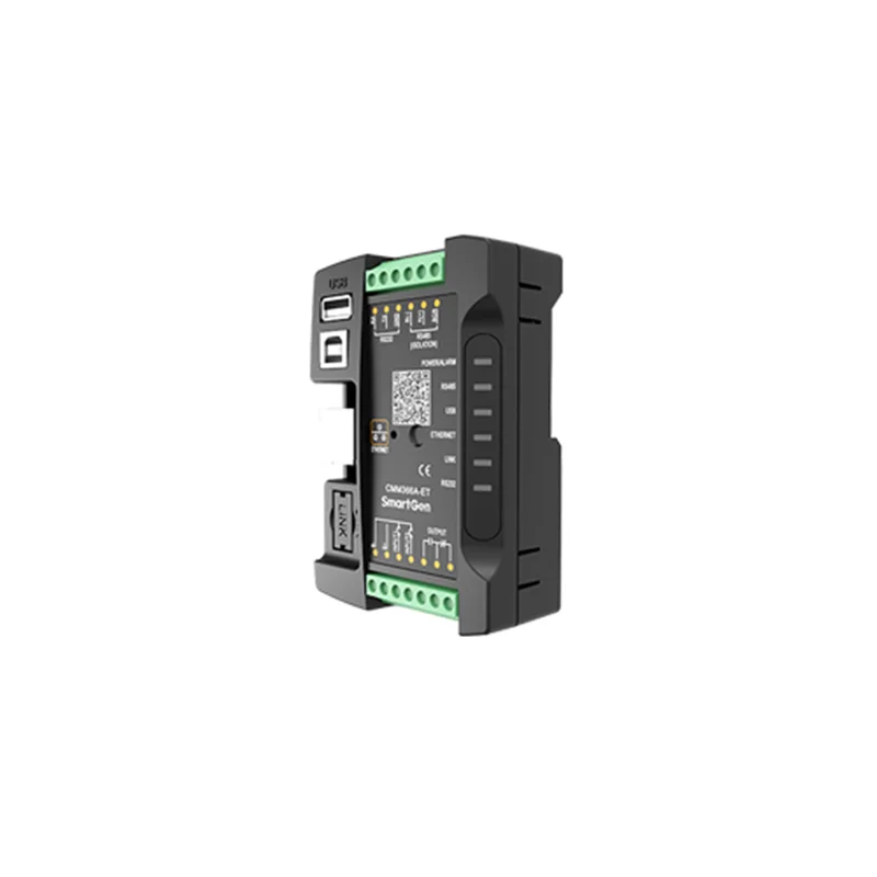 Smartgen CMM366A-ET Cloud Monitoring Communication Module Wired Ethernet connec
