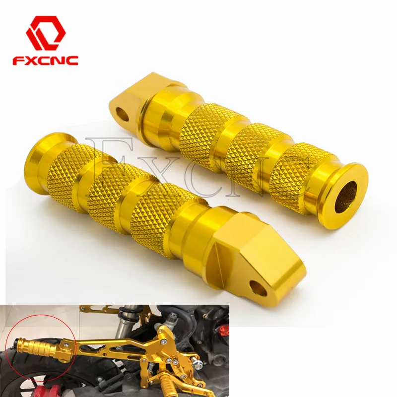 New Folding Passenger Foot Peg Rearset Footpeg For Suzuki Gsxr Gsxr 600 750 1000 Gsx1300r