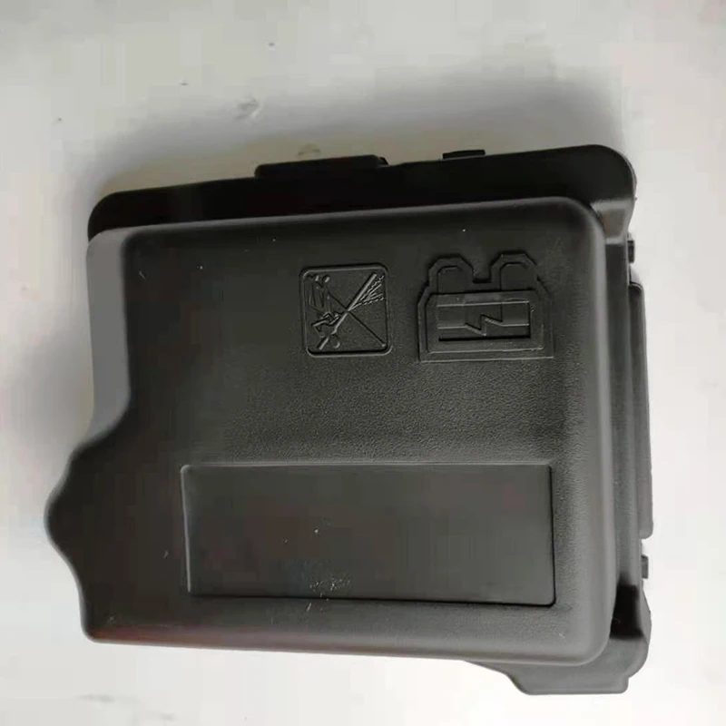 Suitable for Peugeot 208 2008 301 Citroen C3 AIRCROSS C3-XR C-elysee Fuse box cover and holder 9671924480 9671941780