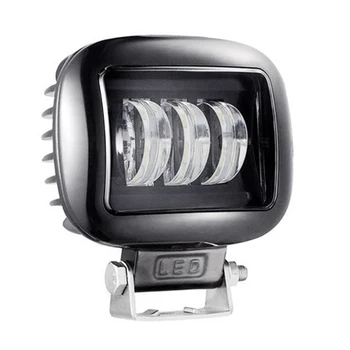 

1Pcs Car Led Work Light 30W 3000Lm For Off-Road Jeep Suv