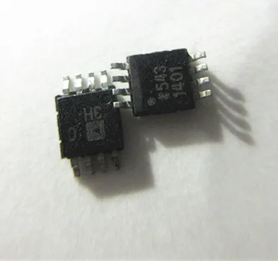 10 шт в упаковке, новая AD7680BRMZ C3H MSOP8 AD7680BRM AD7680