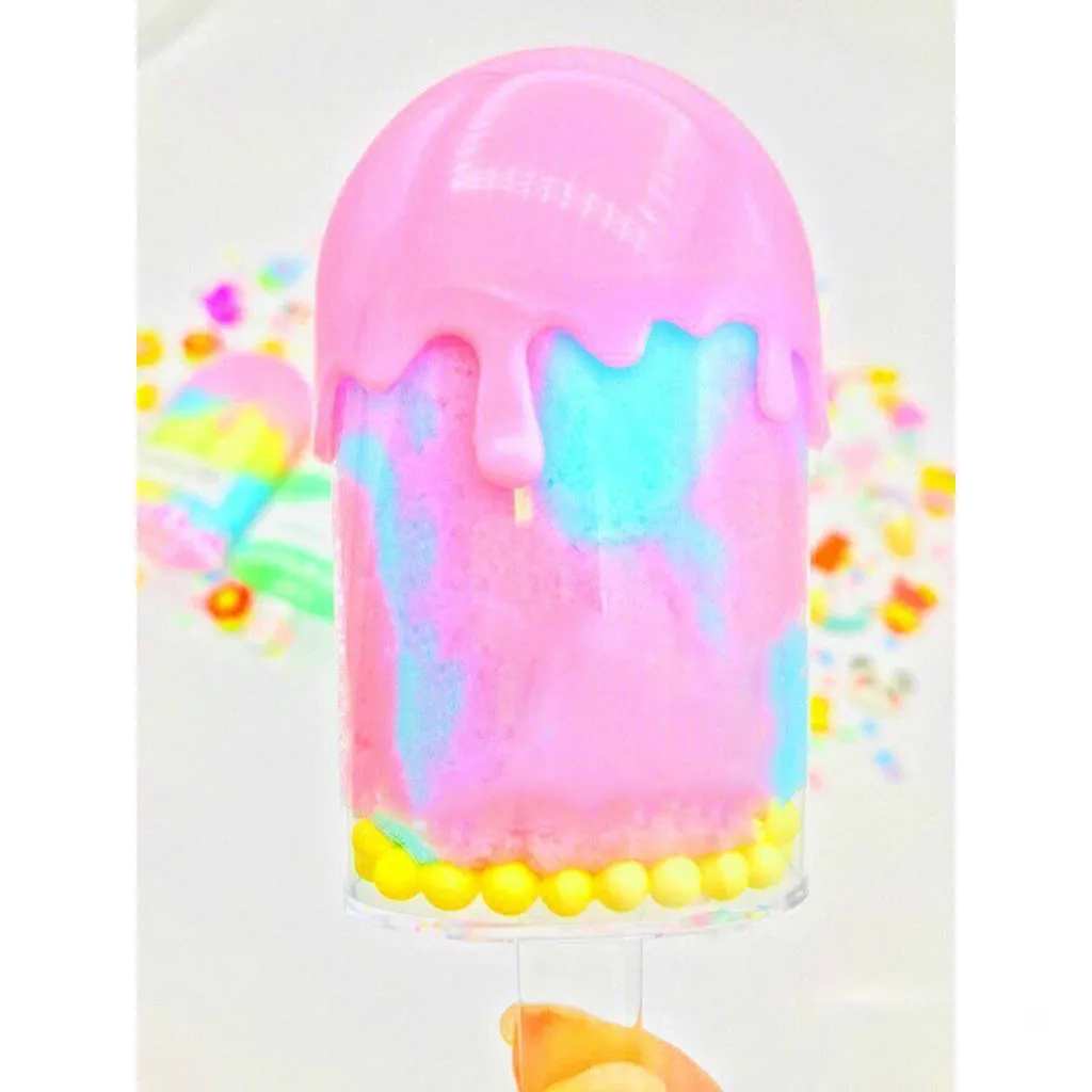 Забавные DIY хлопковые конфеты облако слизи мягкие не липкие песок грязи Ароматические игрушки Дети Рождественский подарок DIY Хлопок грязь глина игрушки W1121