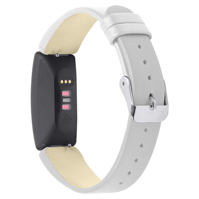 Кожаный ремешок для часов на замену браслет для FitbitInspire Смарт часы OUJ99