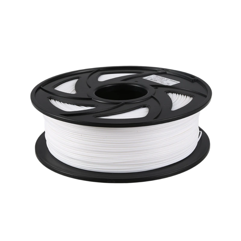 Aussie 3d принтер 1кг печатная нить 1,75 м PLA белый, 1 рулон