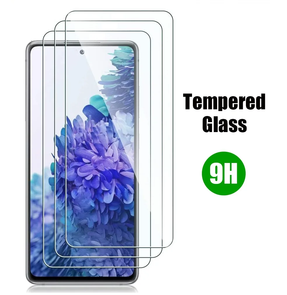Per Samsung Galaxy S21 Vetro Per Samsung S21 Pellicola Proteggi Schermo In Vetro Per Samsung Galaxy S21 Plus S20 Fe Vetro Temperato