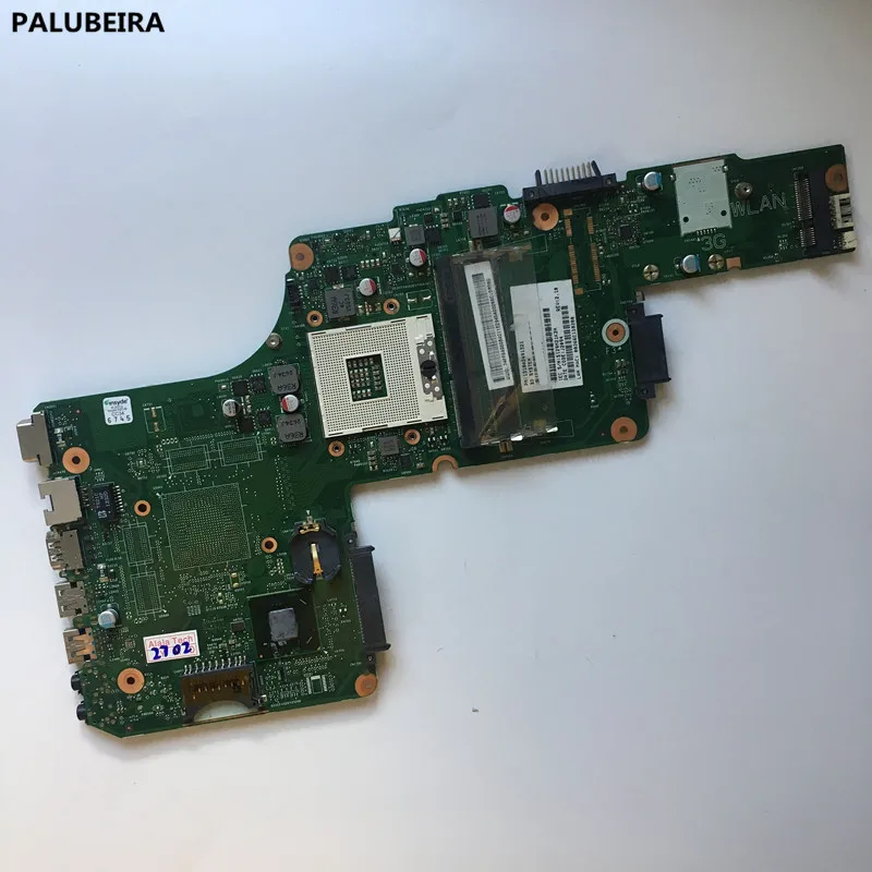 PALUBEIRA материнская плата C850D C855D L850D L855D Материнская плата ноутбука V000275170 6050A2491301-MB-A03 для TOSHIBA HM76 полностью протестирована