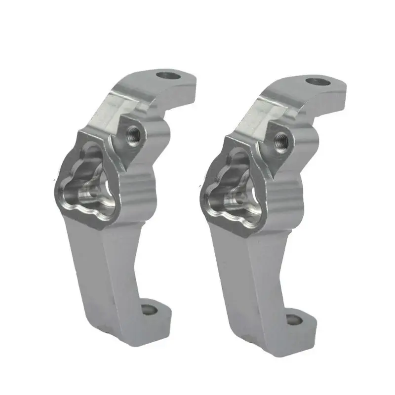 

2PCS Metal Front C Hub Caster Mounts for 1/10 Redcat GEN8 Scout II RC Crawler R9UE