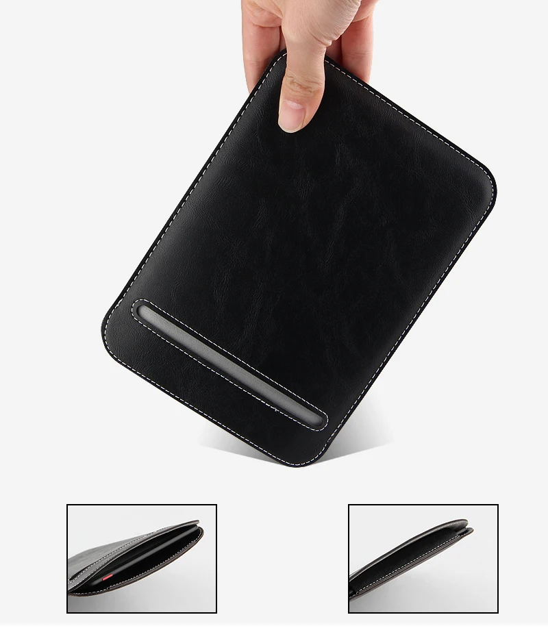 PU чехол для Kindle 10th чехол для Amazon Kindle Paperwhite 4 3 2 1 8th gen сумка для " Pocketbook 740 614