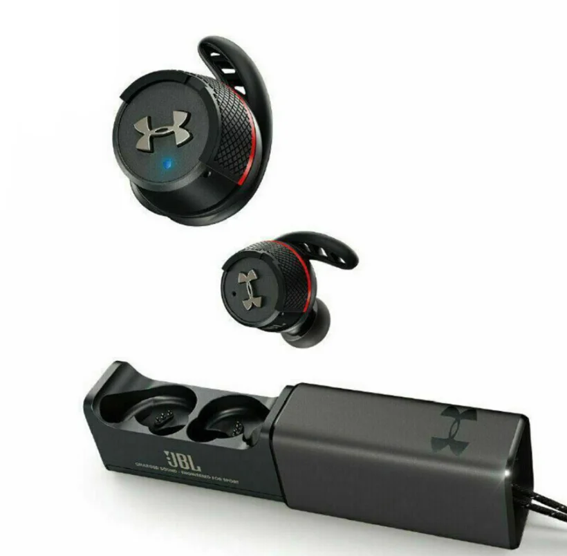 UA FLASH True Wireless Bluetooth Headset True Wireless Flash In-ear Sport Headphone Waterproof Bluetooth Earphone