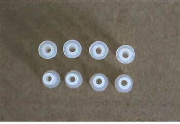 

free shipping new Continuous Ink Supply System CISS DIY Parts Hollow Rubber Stopper Casing Silicone Plug