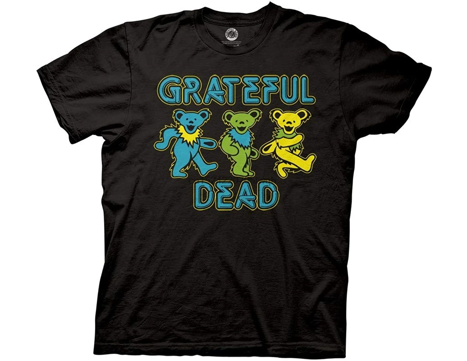 Ripple Junction Grateful Dead Three 