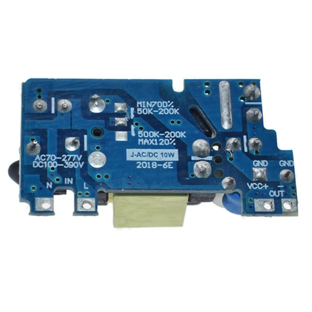 10 шт. AC-DC 5V2A импульсный модуль питания 220 В до 5 В устройство Зарядное устройство Модуль питания низкая мощность