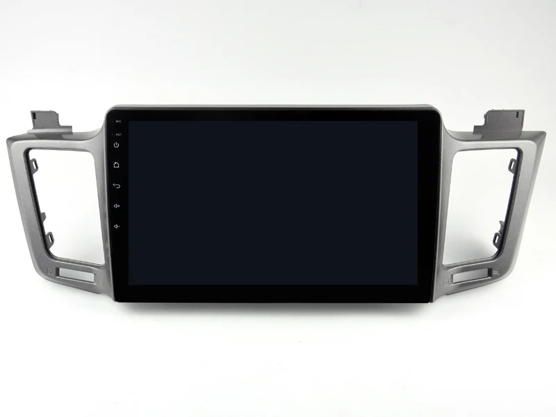 Новое поступление, 10," HD Android 10,0 Автомобильный gps для Toyota RAV4 2013 автомобильный Радио мультимедийная лента рекордер bluetooth навигация