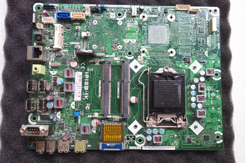 Подходит для HP Pro 4300 материнская плата AIO 693481-001 680258-001 680258-002 IPISB-IK 100% протестирована