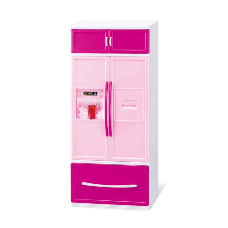  Gift Box Princess Baby GIRL'S Model Tableware Children Play House Mini Kitchen Toy Set - 4000267359148