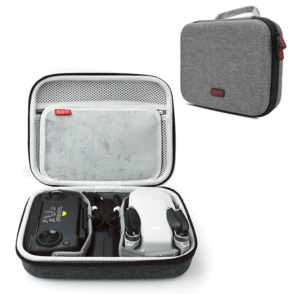 Best ORO Handbag for Mavic Mini Case Remote Drone Body Remote Controller Carrying Case Portable Storage Carrying Box Portable Bag 