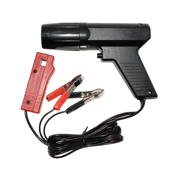 

Professional Ignition Timing Light Strobe Lamp Inductive Petrol Engine Car Motorcycle Marine Decreasing Cylinder Pressure